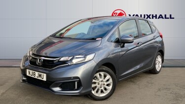 Honda Jazz 1.3 i-VTEC SE 5dr Petrol Hatchback